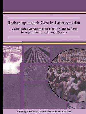 cover image of Reshaping Health Care in Latin America